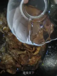 Make single gluten step 15