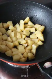 Make Roast chicken with potato step 5