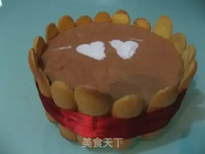 Make tiramisu step 32