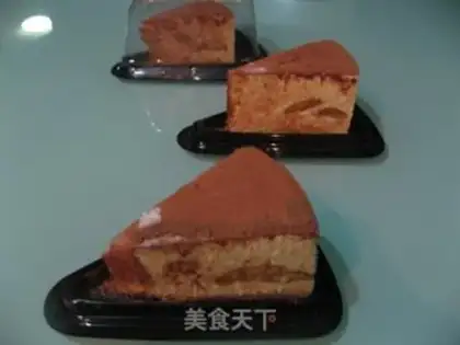 Make tiramisu step 33