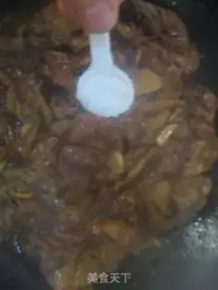 Make single gluten step 19