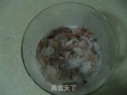 Make Soft fried shrimp step 6