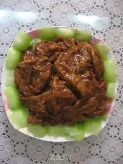 Make single gluten step 21