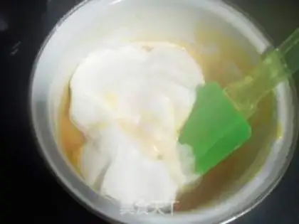 Make Hot Qifeng Cake step 7