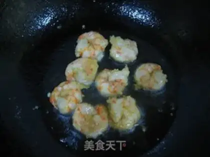 Make Soft fried shrimp step 8