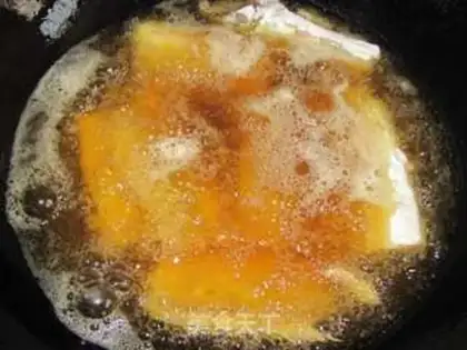 Make Crispy hairtail step 4