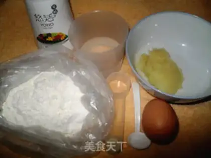 Make Potato toast step 5