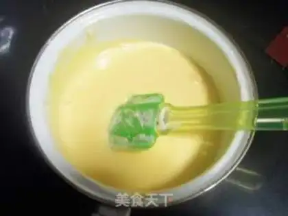 Make Hot Qifeng Cake step 8