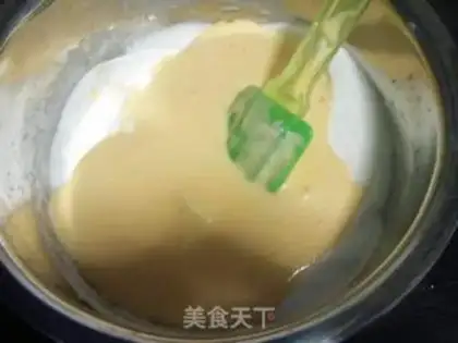 Make Hot Qifeng Cake step 9