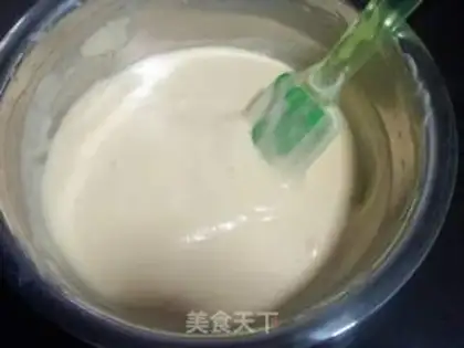 Make Hot Qifeng Cake step 10