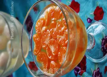 Make Fruit pulp jelly step 3