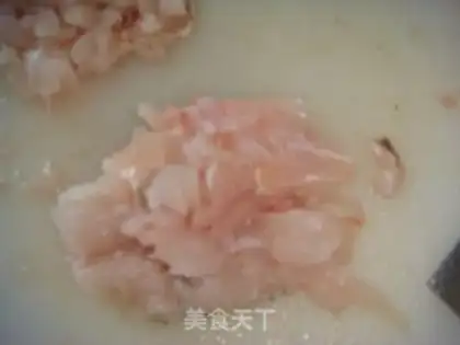 Make Orange two-color chrysanthemum fish step 4