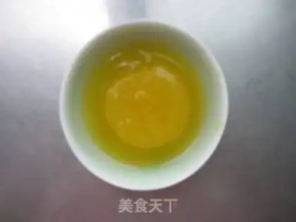 Make sorbet step 3