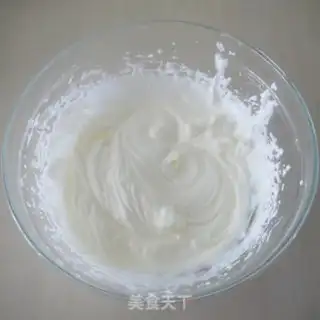 Make Matcha honey bean mousse cake step 13