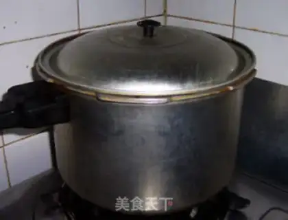 Make Soup stewed assorted products step 16