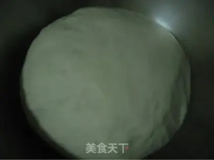 Make leavened pancakes step 7