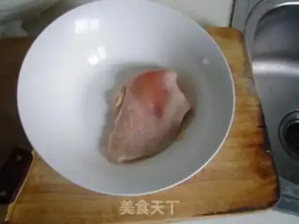 Make Three shredded salad step 0
