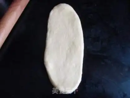Make Strawberry cream bread step 3