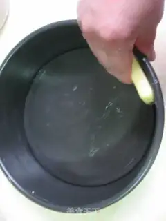 Make Peanut cream cake step 16