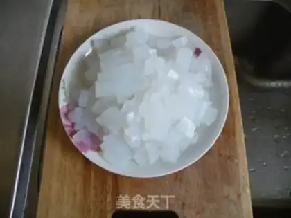 Make stir-fried noodles step 1