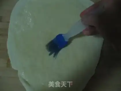Make leavened pancakes step 10