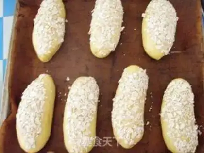Make Strawberry cream bread step 6