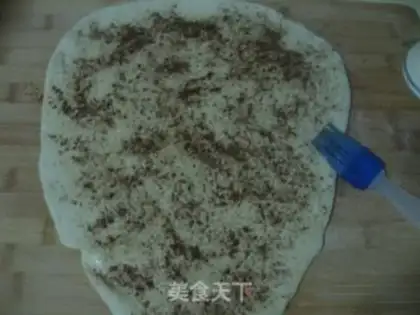 Make leavened pancakes step 13