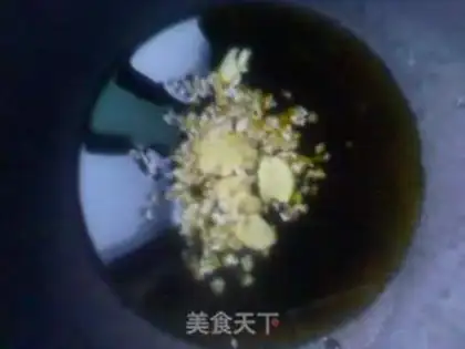 Make fish with Chinese sauerkraut step 3