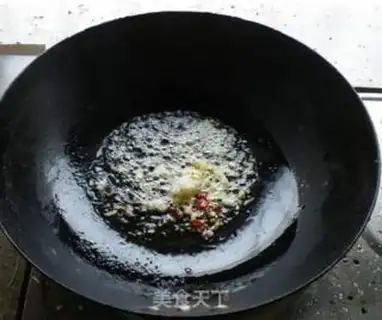 Make stir-fried noodles step 4