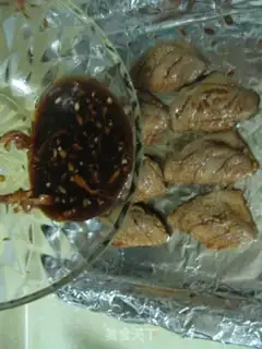 Make Roast wings step 6