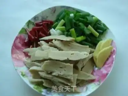 Make Small white fish with gluten step 1