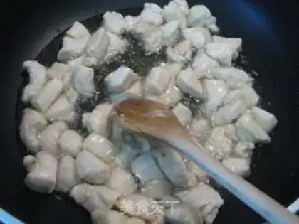 Make spicy chicken step 4