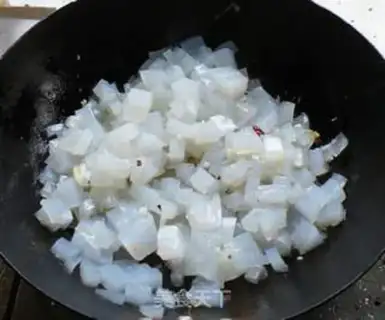 Make stir-fried noodles step 5