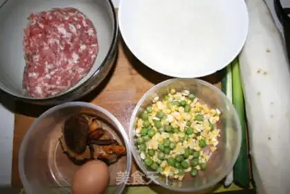 Make Nuoxiang Sixi Meatballs step 0