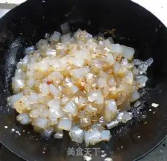 Make stir-fried noodles step 6