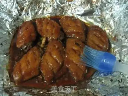 Make Roast wings step 8
