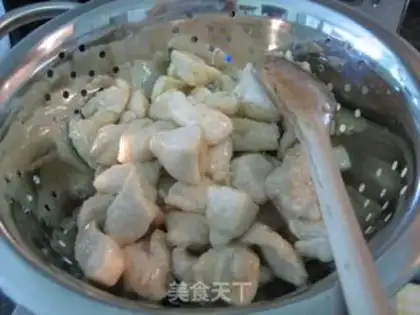 Make spicy chicken step 5