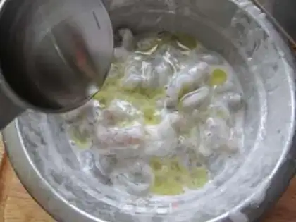 Make Pineapple shrimp balls step 0