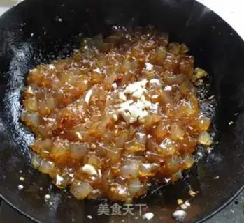 Make stir-fried noodles step 7