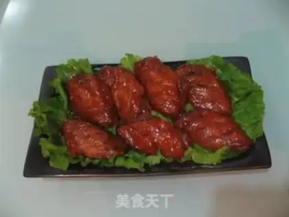 Make Roast wings step 9