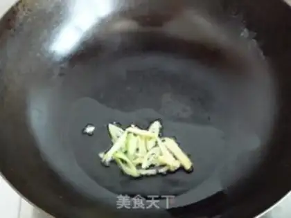Make diced chicken with tomato sauce step 5
