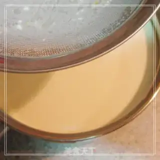 Make Caramel egg pudding step 5