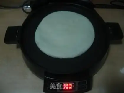 Make leavened pancakes step 17