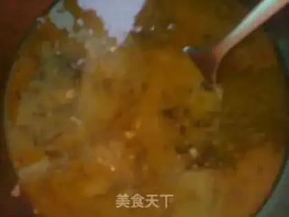 Make fish with Chinese sauerkraut step 8