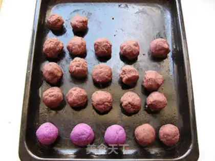 Make Purple potato crisp step 3