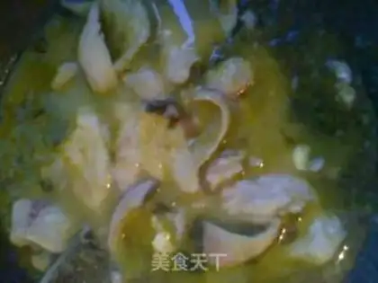 Make fish with Chinese sauerkraut step 9