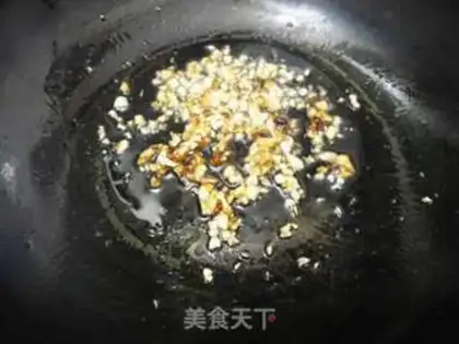 Make stir-fried pork with bracken step 2