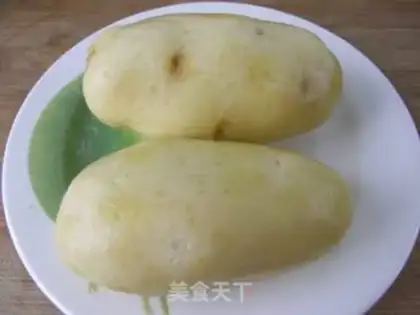 Make Braised egg with pork knuckle step 0