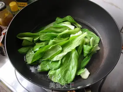 Make Cai tofu step 5