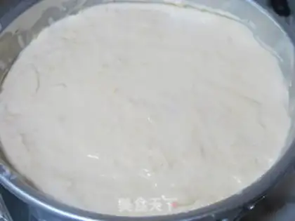 Make Mango Orange Mousse Cake step 13